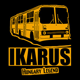 Ikarus -Férfi póló