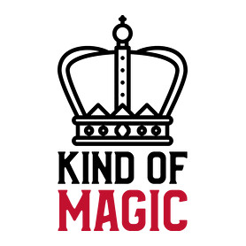 KIND OF MAGIC-Férfi póló