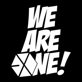 Exo: We are one!-Férfi póló