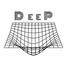 Techno - DeeP-Férfi póló