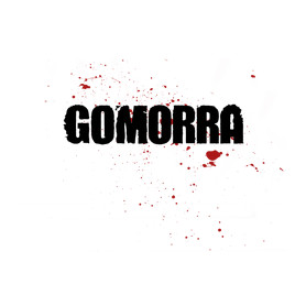 Gomrra /Black/-Férfi póló