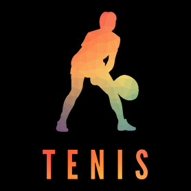 TENIS-Férfi póló