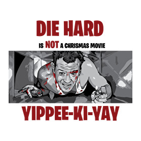 Die Hard-Férfi póló