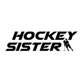 Hockey sister -Férfi póló