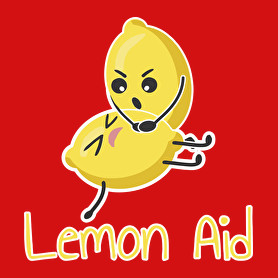 LemonAid-Férfi póló