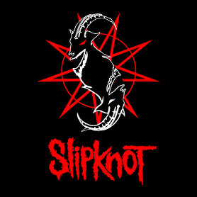 slipknot2-Férfi póló