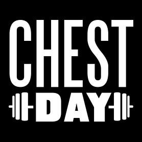 Chestday-Férfi póló