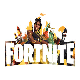 Fortnite-Férfi póló