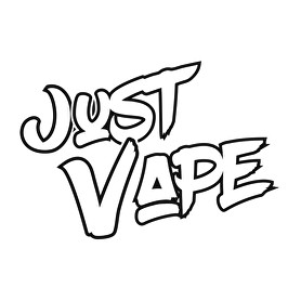 Just Vape-Férfi póló