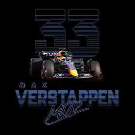 Max Verstappen-Férfi póló