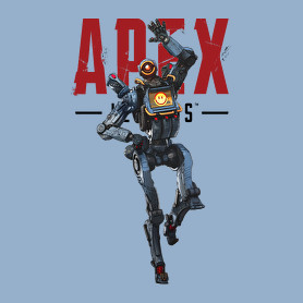 Pathfinder Apex legends-Férfi póló