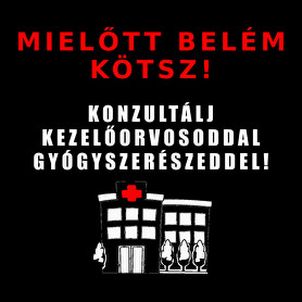 MIELŐTT BELÉM KÖTSZ-Férfi póló