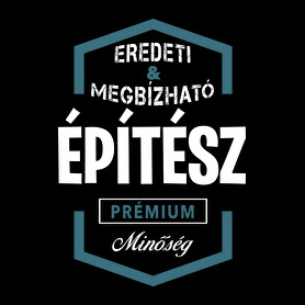 Építész prémium minőség-Férfi póló