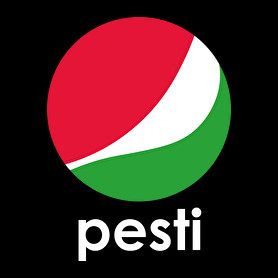 Pesti - Pepsi-Férfi póló