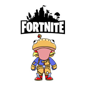 Fortnite Beef Boss-Férfi póló