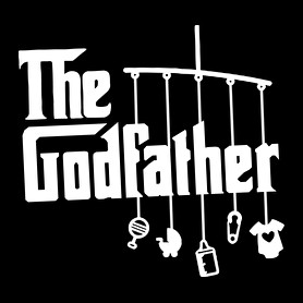 Keresztapa - The Godfather-Férfi póló