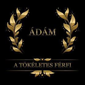 Ádám-Férfi póló