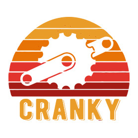 Cranky-Férfi póló