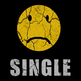 SINGLE-Férfi póló