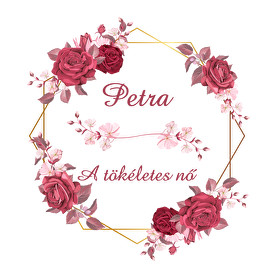 Petra-Férfi póló