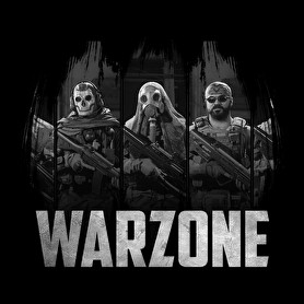 COD: Warzone-Férfi póló