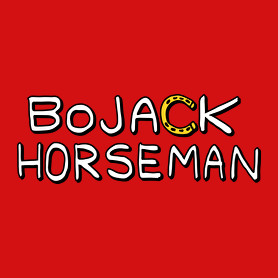 bojack-Férfi póló