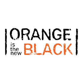 Orange is the new Black-Férfi póló