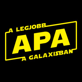 legjobb-apa-star-wars-solo-Férfi póló