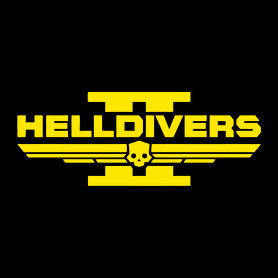 Helldivers 2-Férfi póló