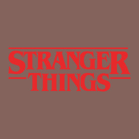 Stranger Things-Férfi póló