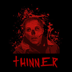 THINNER2-Férfi póló