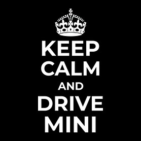 DRIVE MINI -Férfi póló