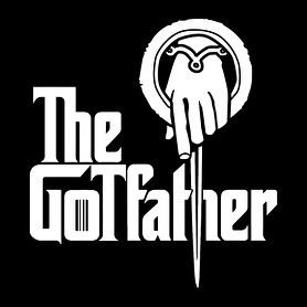 The GOTfather-Férfi póló