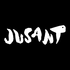 Jusant - white-Férfi póló