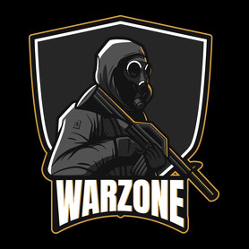 COD: Warzone-Férfi póló