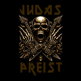 JUDAS PREIST-Férfi póló