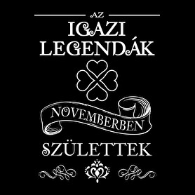 Az igazi legendák-Férfi póló