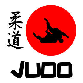 Judo Japán-Férfi póló