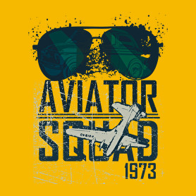 Aviator Squad 1973-Férfi póló