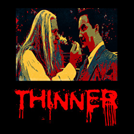 THINNER-Férfi póló