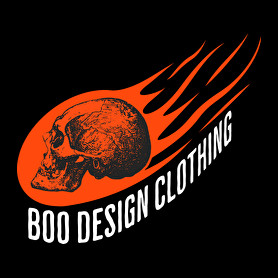 Boo Design Clothing-Férfi póló