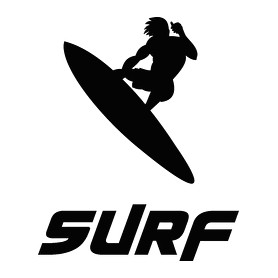 SURF-Férfi póló