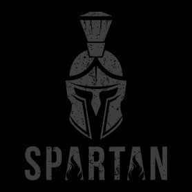 Spartan-Férfi póló