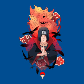 Uchiha Itachi-Férfi póló