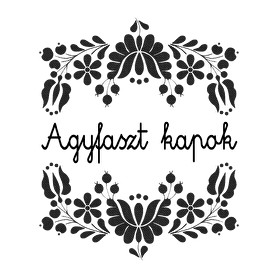 Agyfaszt kapok-Férfi póló