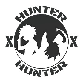 HunterXHunter-Férfi póló