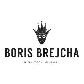 Boris Brejcha High-Tech Minimal-Férfi póló