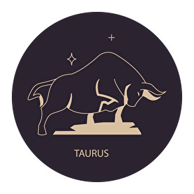 Taurus - Bika-Férfi póló