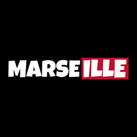 MARSEILLE-Férfi póló