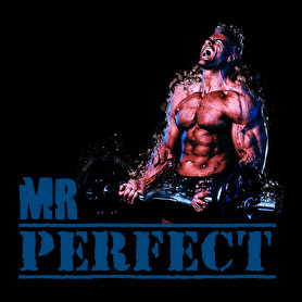 mr perfect-Férfi póló